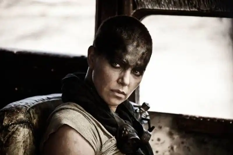 charlize theron furiosa