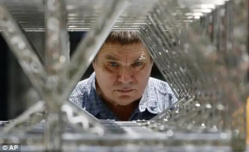 CHRIS BURDEN 