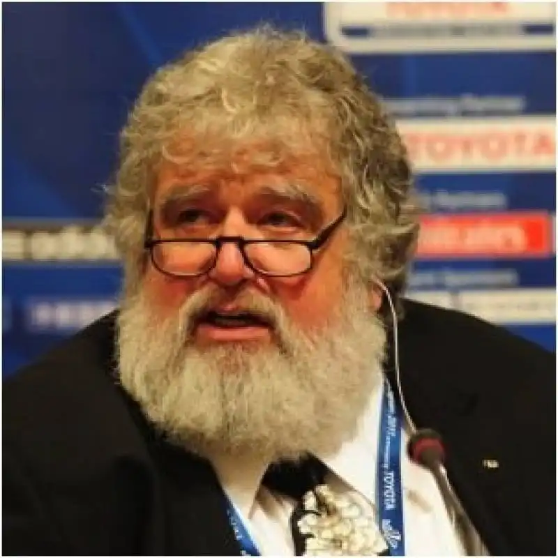 chuck blazer  