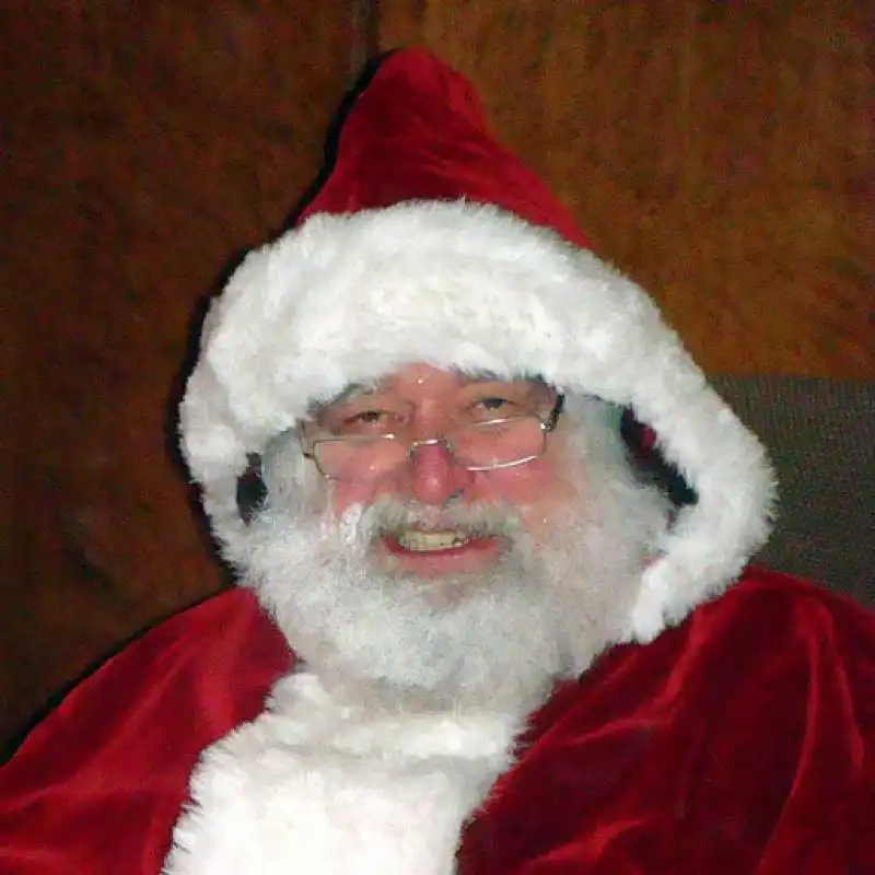 chuck blazer babbo natale