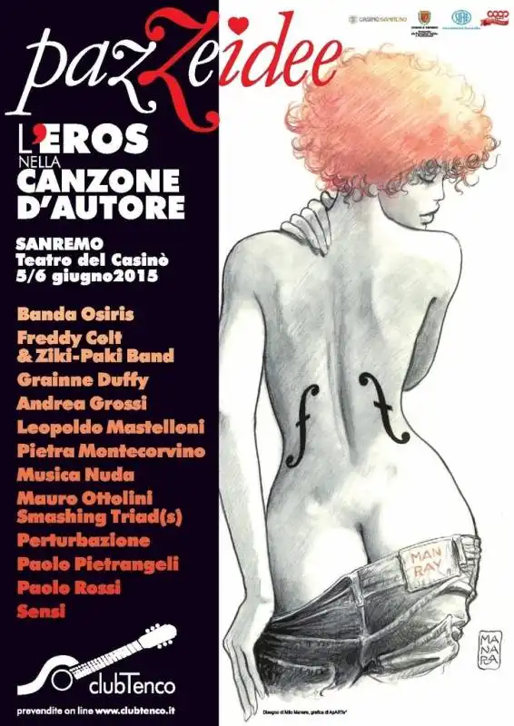 CLUB TENCO MILO MANARA