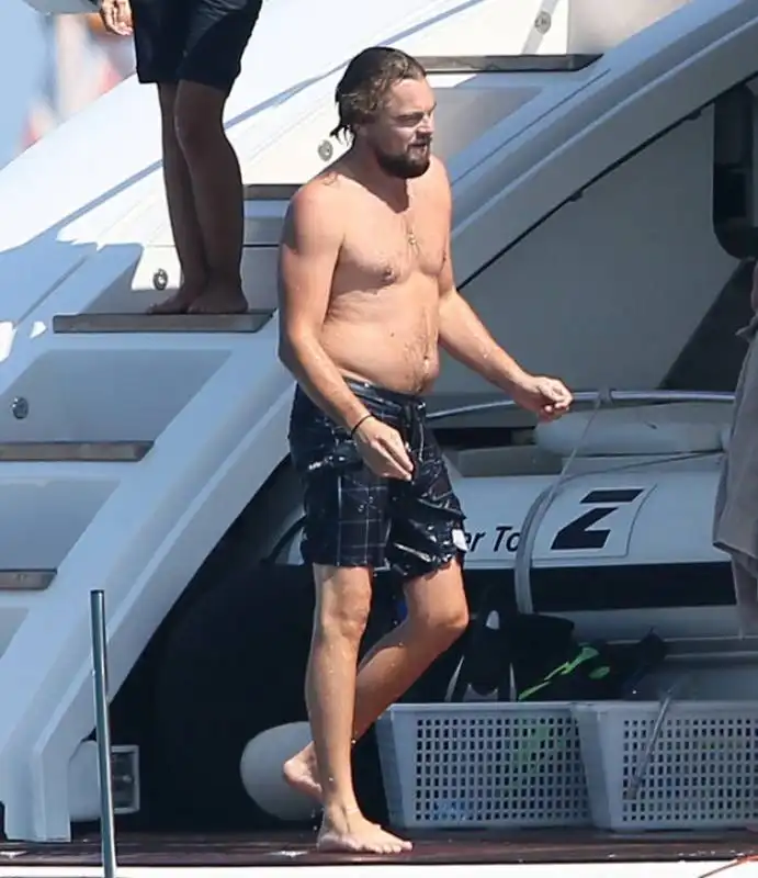 dadbod di leo di caprio 2