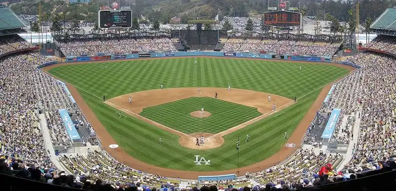 dodgers stadium