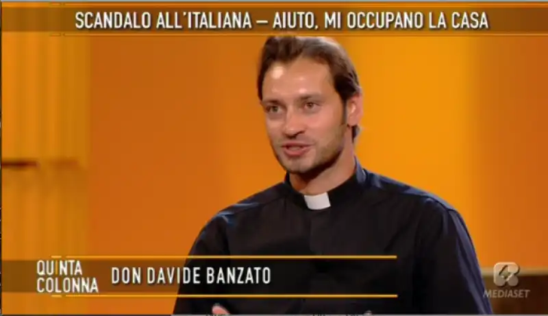 DON DAVIDE BANZATO 