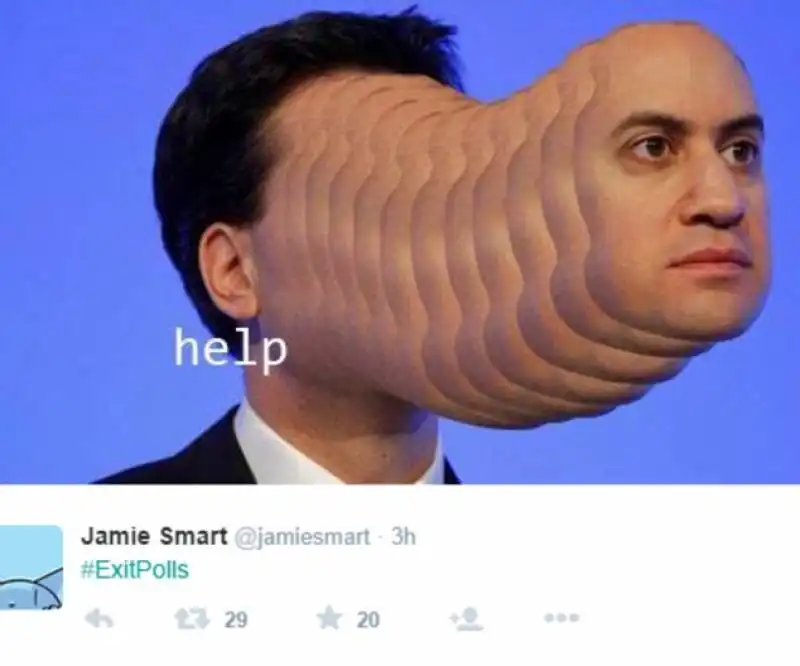 ED MILIBAND