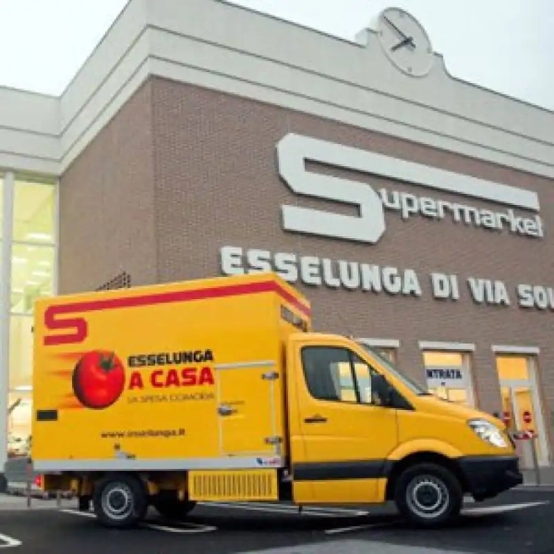 esselunga la spesa a casa