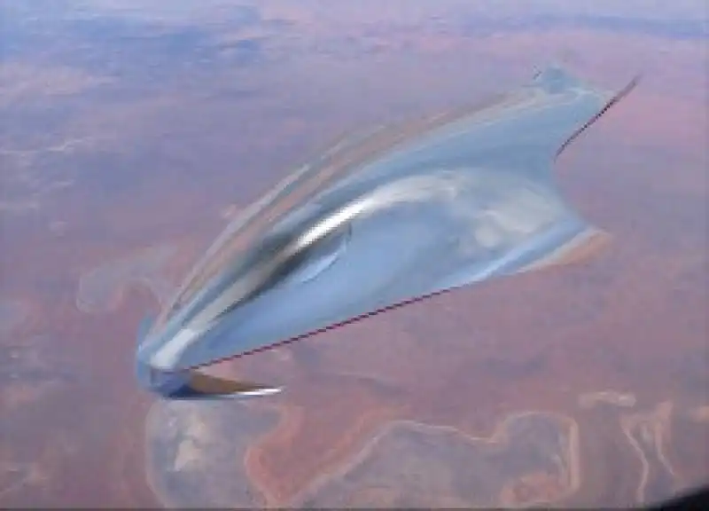 ferrari ufo 1