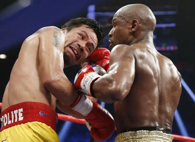 floyd mayweather jr., manny pacquiao s