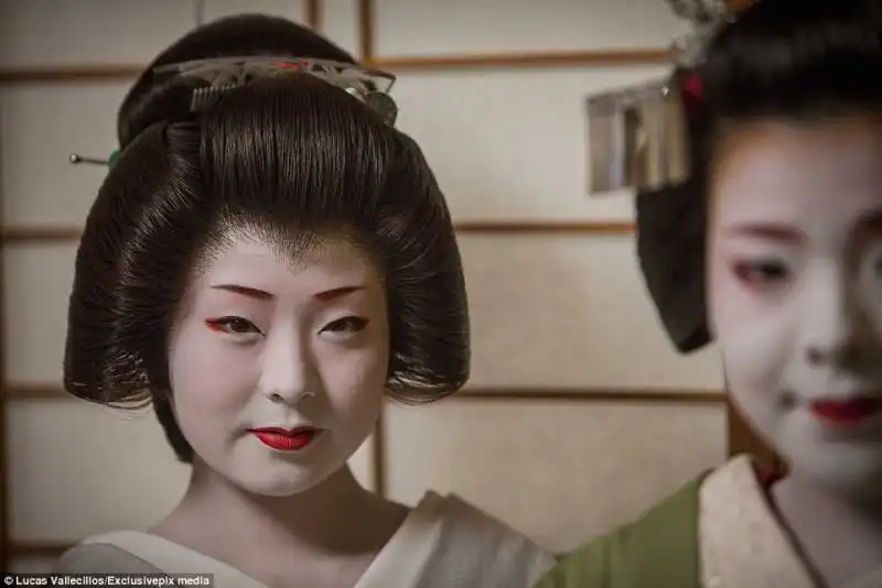 geisha1