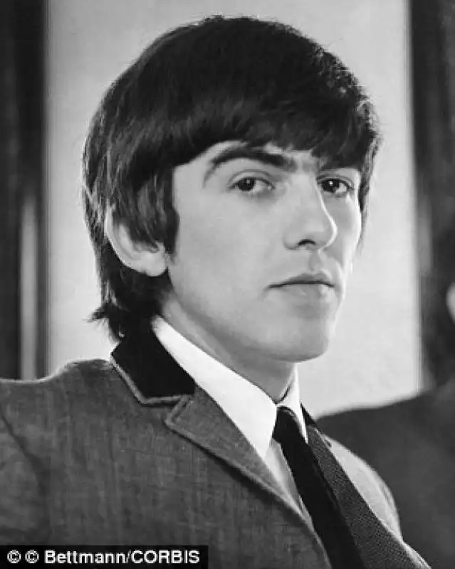 george harrison