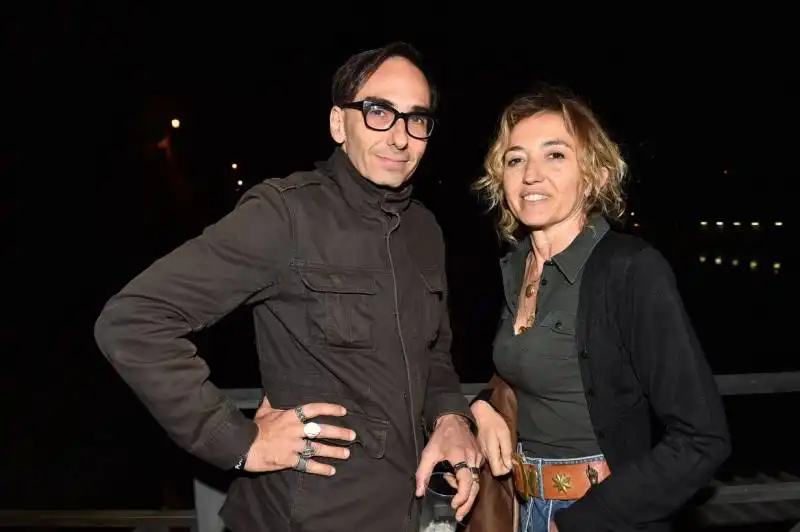 gianluca marziale e sabina leoni