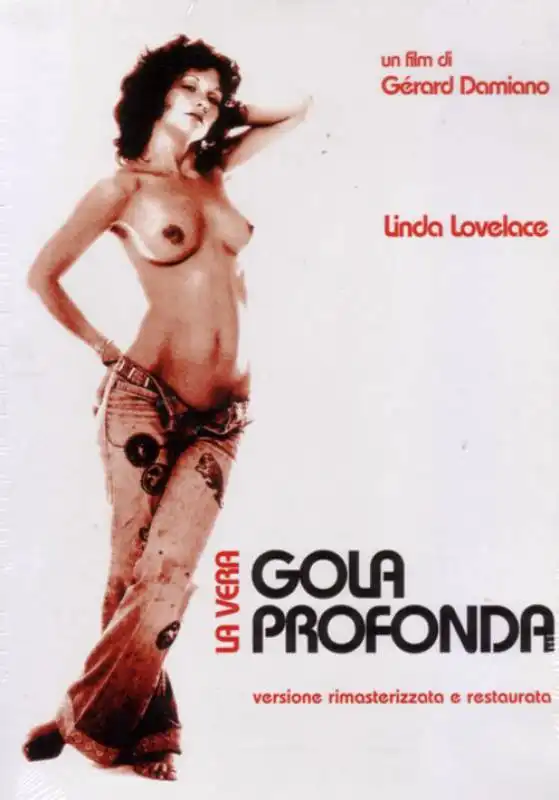 gola profonda