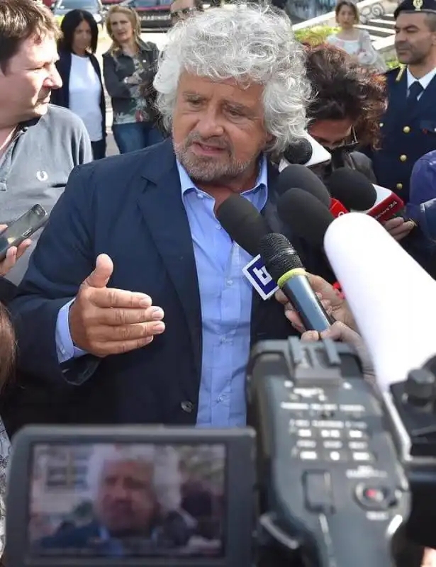 GRILLO ENI