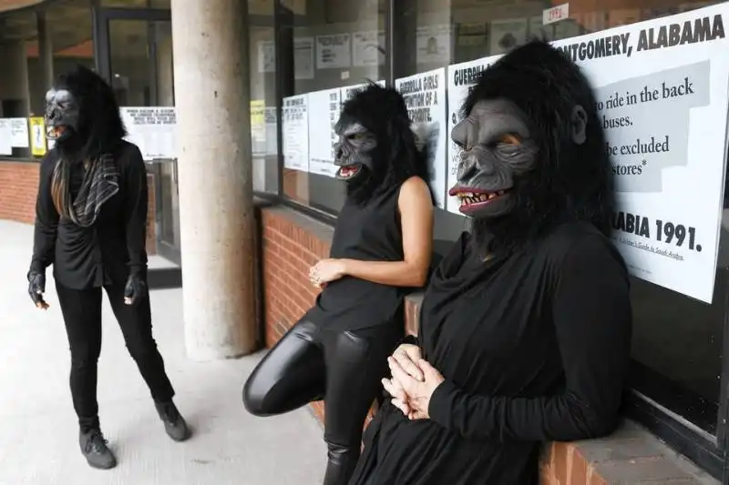 guerrilla girls