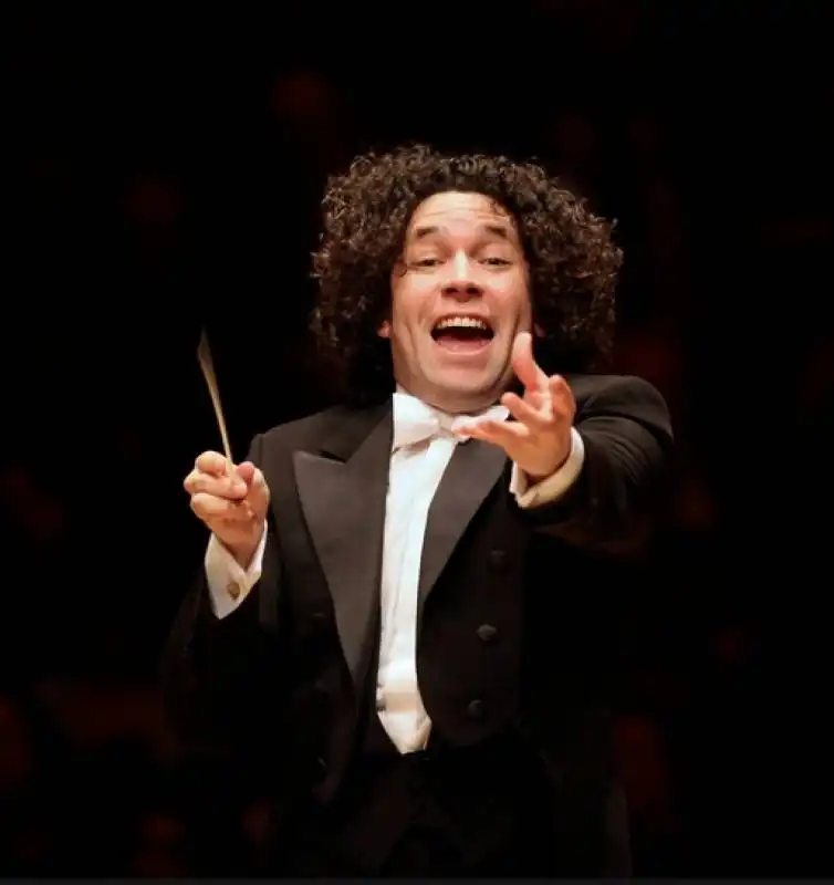 Gustavo Dudamel