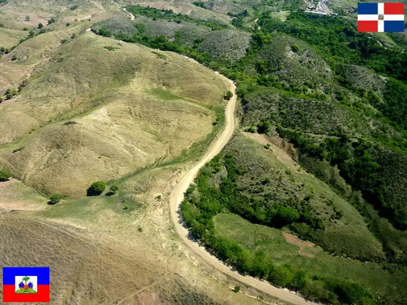 haiti e repubblica domenicana si differenziano per diverse politiche di protezione dell'ambiente