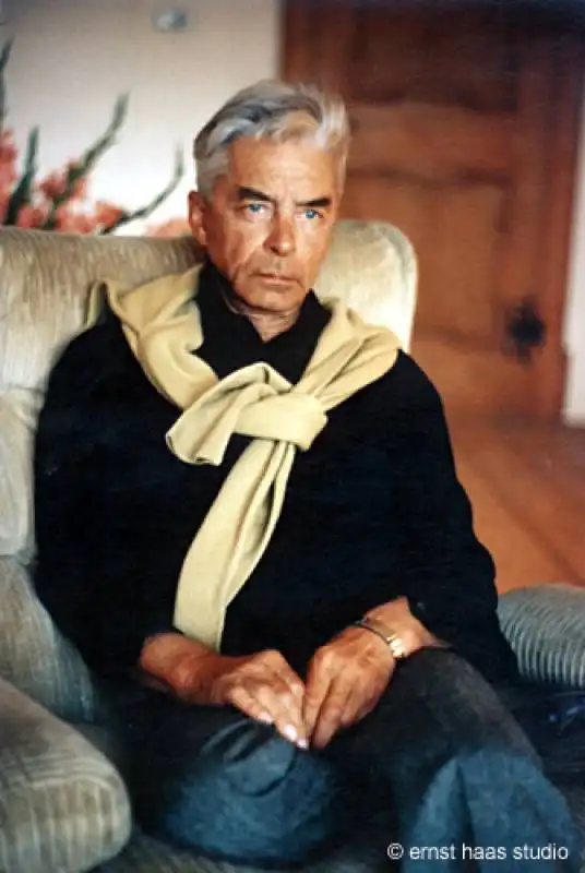 Herbert von Karajan