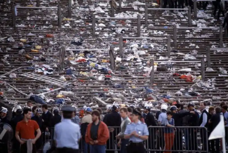 heysel  stadio 