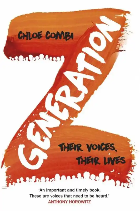 il libro generation z