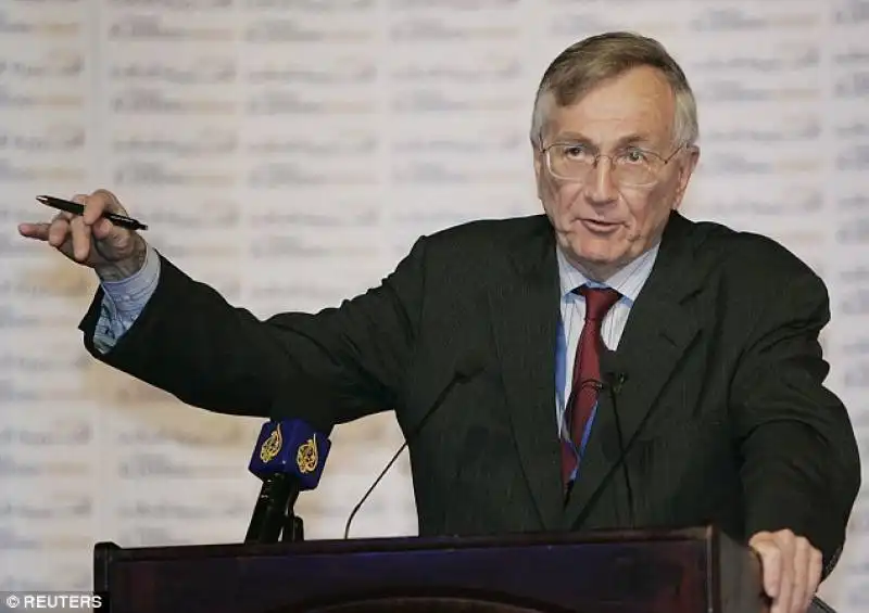 il premio pulitzer seymour hersh