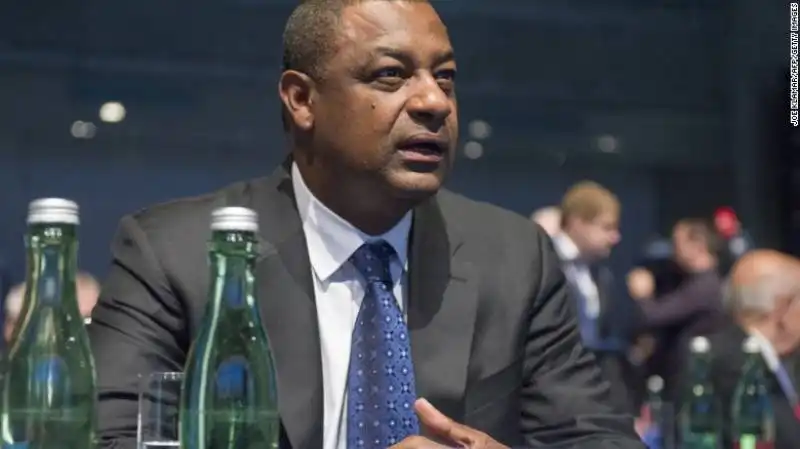 jeffrey webb capo concacaf