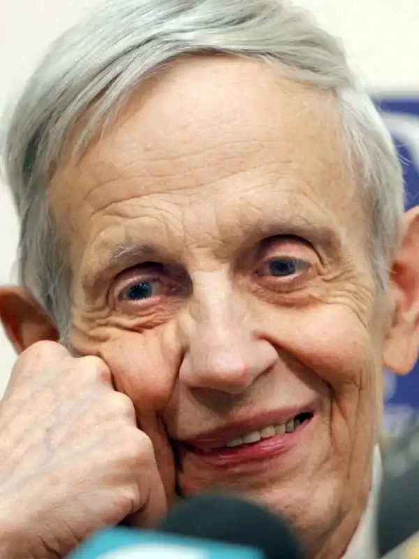 John Nash  e14e6a0c