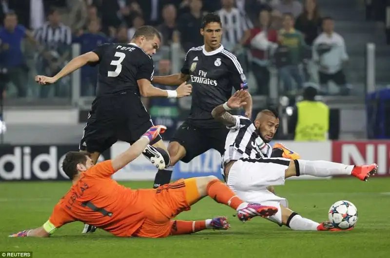 juventus real madrid  7