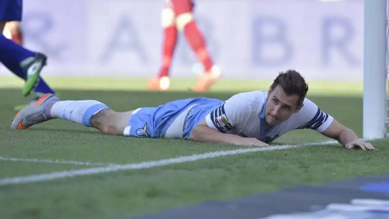 KLOSE LAZIO ROMA