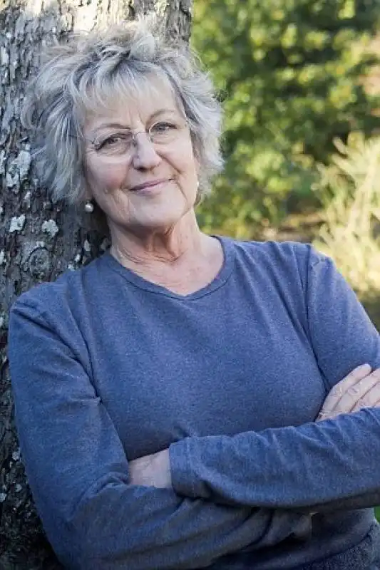 la scrittrice femminista germaine greer