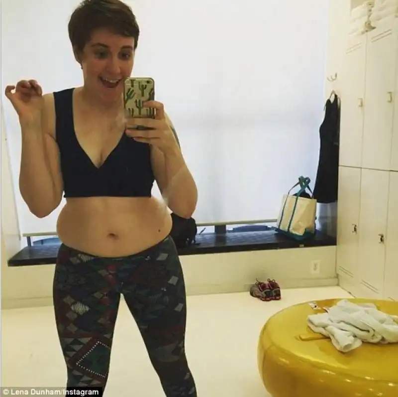 lena dunham