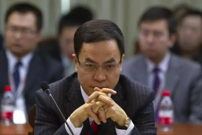 li hejun