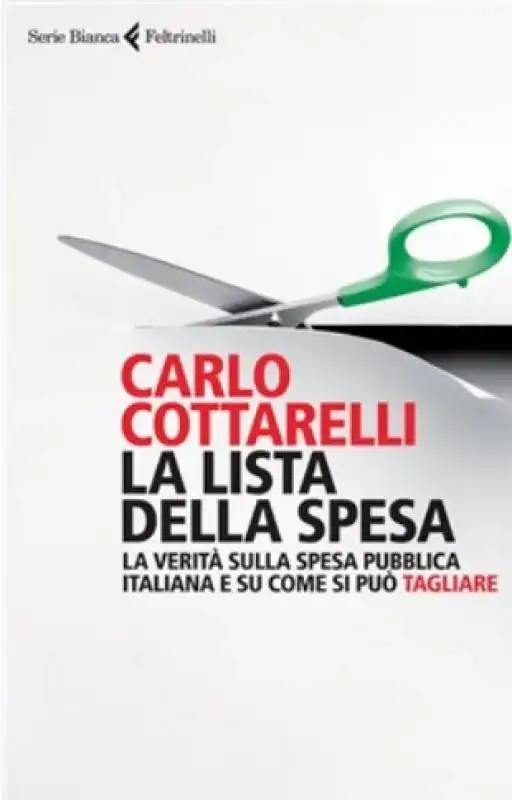 LIBRO COTTARELLI