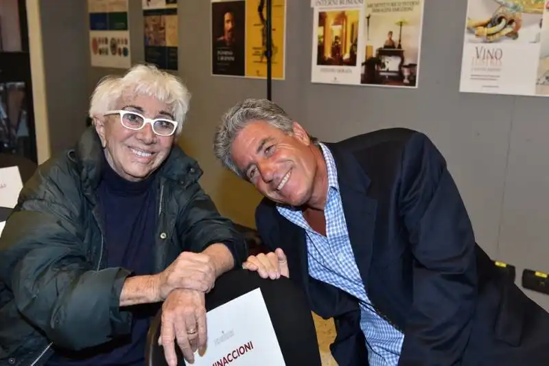 lina wertmuller e jean marc