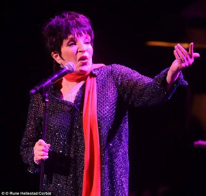 liza minelli