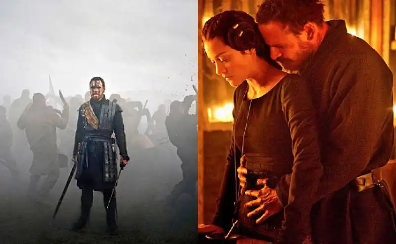 macbeth di michael fassbender  00049807