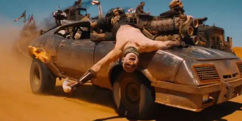 mad max fury road  4