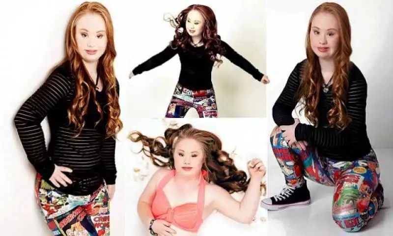 madeline stuart adeline