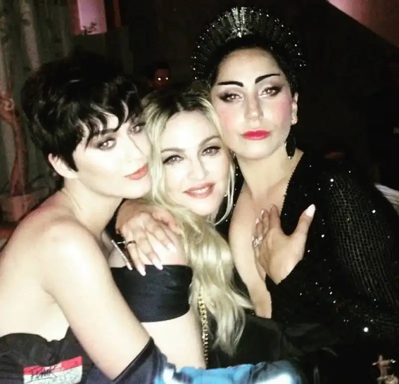 madonna lady gaga katy perry