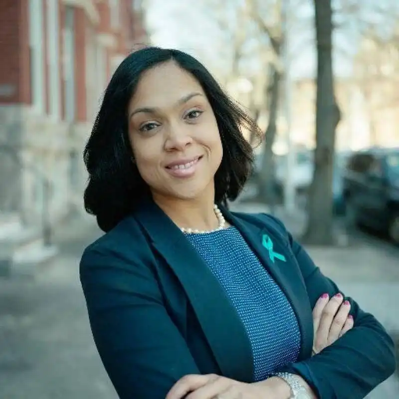 MARILYN MOSBY