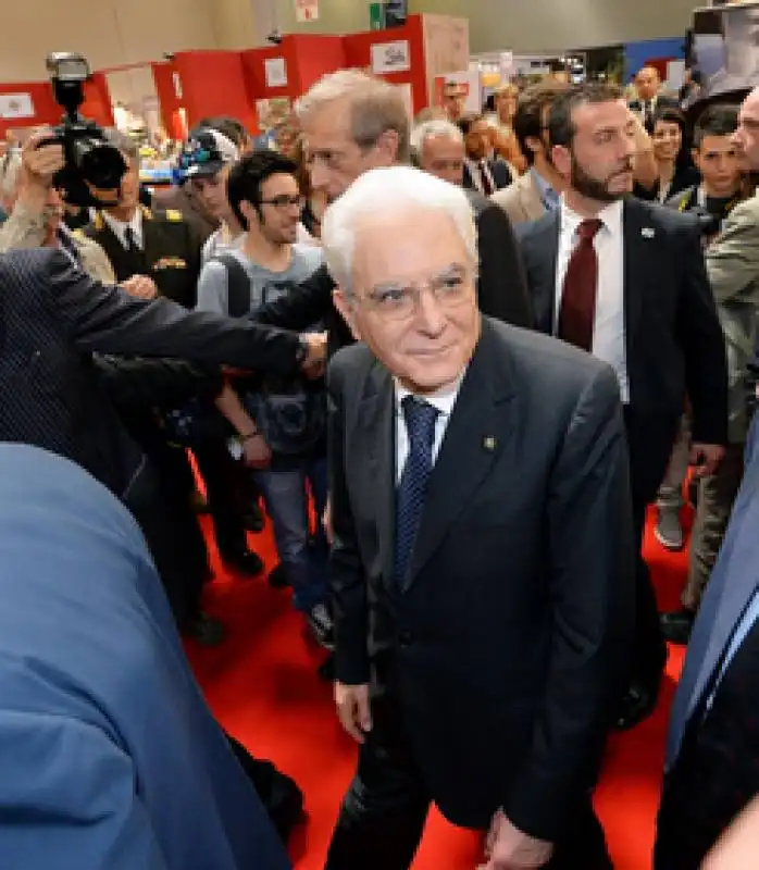 mattarella salone del libro 3