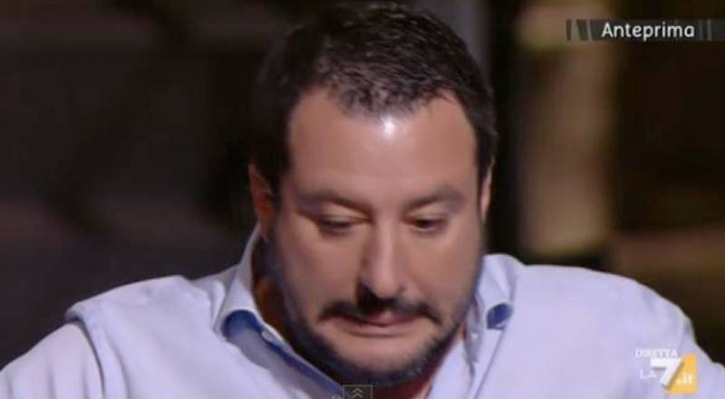 matteo salvini