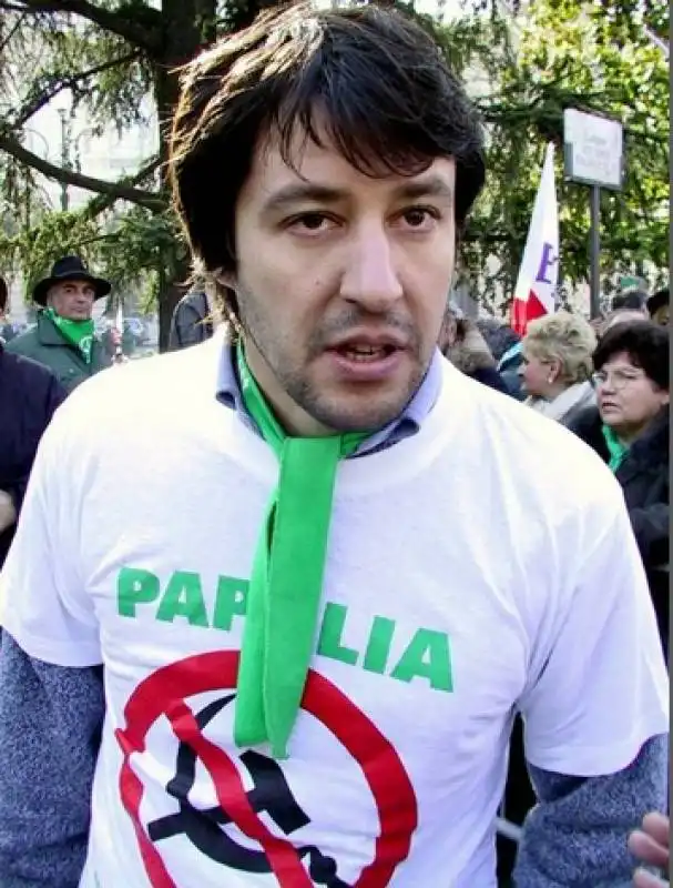 matteo salvini  