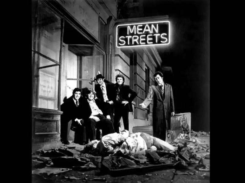 mean streets scorsese