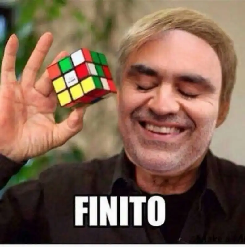 meme su andrea bocelli 5