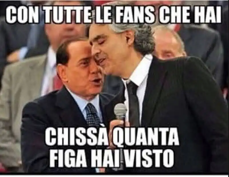 meme su andrea bocelli 8