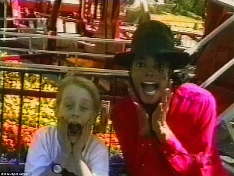 michael jackson e macaulay culkin