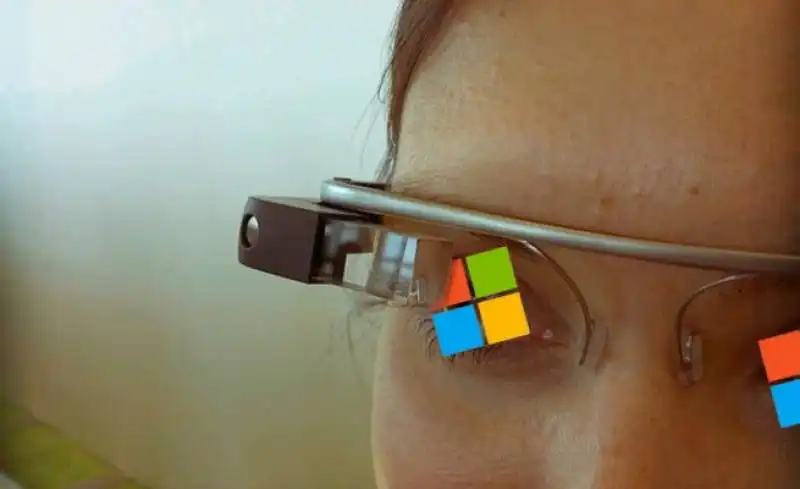 microsoft glass