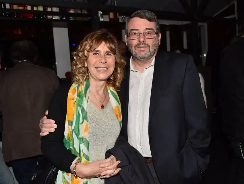 mirella serri e paolo forcellini