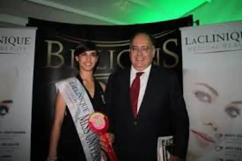 MISS SAPIENZA