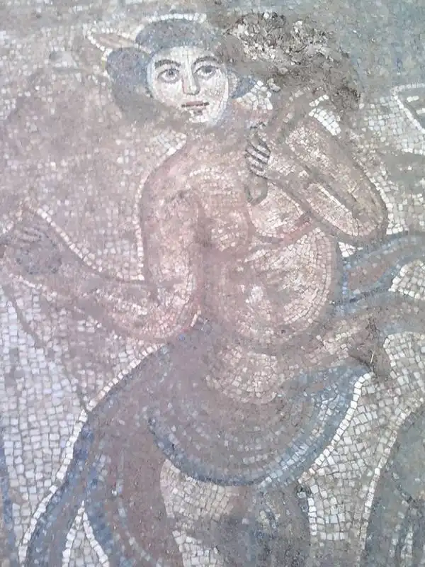 mosaici rovinati 